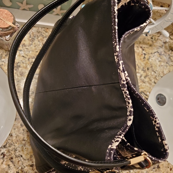 SOLD on other platform* Coach Madison python - Picture 7 of 11